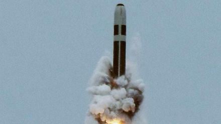 Die USA haben die Anzahl ihrer Atomsprengköpfe bekanntgegeben.