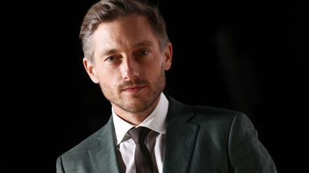 Schauspieler Volker Bruch
