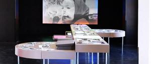 Die Ausstellung "Offener Prozess" ist ab dem 1. Oktober im Gorki-Theater in Berlin zu sehen. 