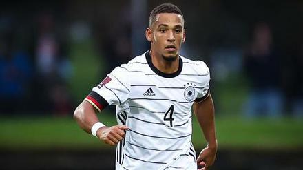 Thilo Kehrer ist plötzlich mittendrin.