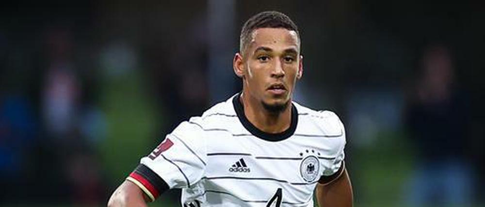 Thilo Kehrer ist plötzlich mittendrin.