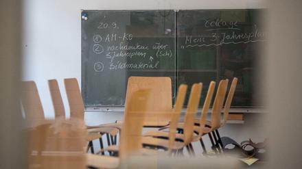 Auf dem Land herrscht vielerorts Lehrermangel.