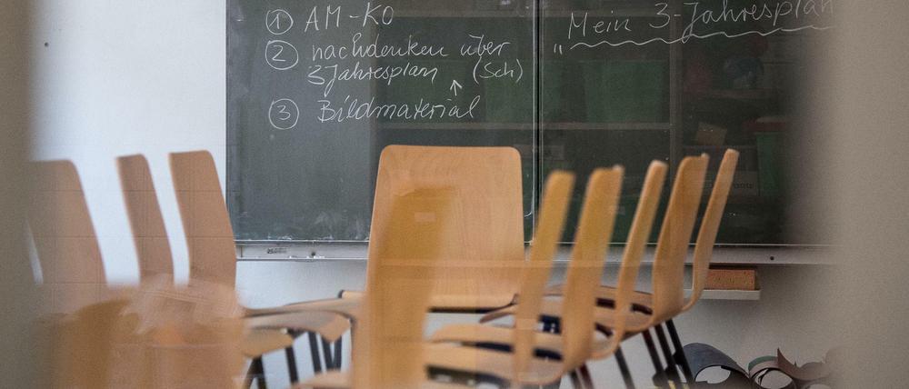Auf dem Land herrscht vielerorts Lehrermangel.
