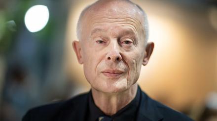 Hans Joachim Schellnhuber stimmte sein wissenschaftliches Konzept für die Gründung des Potsdam-Instituts für Klimafolgenforschung (PIK) mit dem späteren Nobelpreisträger Klaus Hasselmann ab.