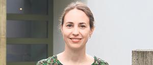 Der andere Kurs. Lisa Marei Schmidt, Direktorin des Brücke-Museums.