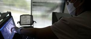 Beim Ultraschall wird geprüft, ob die Frau unter sechsten Schwangerschaftswoche ist. Dann kann sie in Texas noch abtreiben.