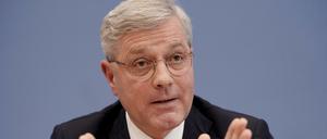 Norbert Röttgen ist CDU-Präsidiumsmitglied.