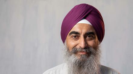Sandeep Singh Jolly stammt aus Indien und lebt seit 1992 in Berlin. Er ist unter anderem aktiv im Kompetenzteam Mittelstand bei der IHK.