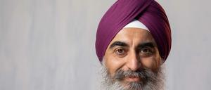 Sandeep Singh Jolly stammt aus Indien und lebt seit 1992 in Berlin. Er ist unter anderem aktiv im Kompetenzteam Mittelstand bei der IHK.