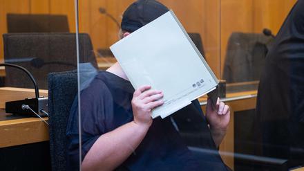 Die Mutter eines Opfers im Missbrauchskomplex Münster muss lange in Haft.