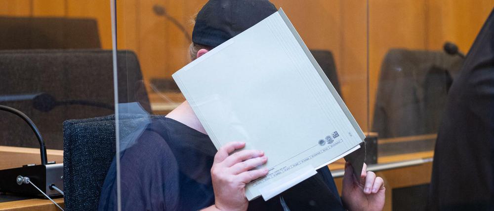 Die Mutter eines Opfers im Missbrauchskomplex Münster muss lange in Haft.