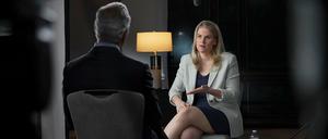 Das Interview der Facebook-Whistleblowerin Frances Haugen mit Scott Pelley von CBS.