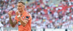 David Raum spielt jetzt in Hoffenheim und ist auch dort auf Anhieb Stammspieler.