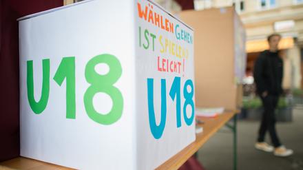 Die Absenkung des Wahlalters ist ein Vorschlag, wie die Repräsentanz von jungen Menschen verbessert werden kann.