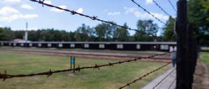 Das frühere NS-Vernichtungslager Stutthof bei Danzig. Zehntausende kamen hier um.