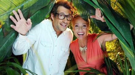 Das nächste RTL-Dschungelcamp moderieren Sonja Zietlow und Daniel Hartwich vom südafrikanischen Kruger-Nationalpark aus. 