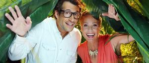 Das nächste RTL-Dschungelcamp moderieren Sonja Zietlow und Daniel Hartwich vom südafrikanischen Kruger-Nationalpark aus. 