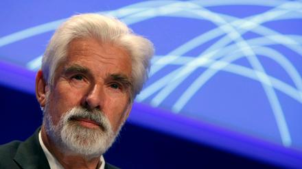 Der deutsche Klimaforscher Klaus Hasselmann erhält den Physik-Nobelpreis.