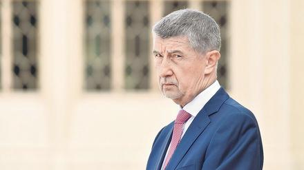 Andrej Babis war in Tschechien schon vor den Enthüllungen umstritten.