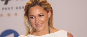 Sängerin Helene Fischer ist schwanger.