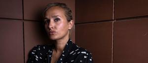 Julia Ducournau hofft, dass die Auszeichnung für "Titane" das Zeichen für einen Wandel in der Filmbranche ist.