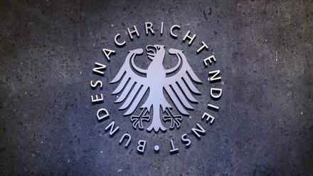 Der Hauptsitz des Bundesnachrichtendiensts (BND) in Berlin.