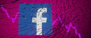 Nichts ging mehr bei Facebook &amp; Co.