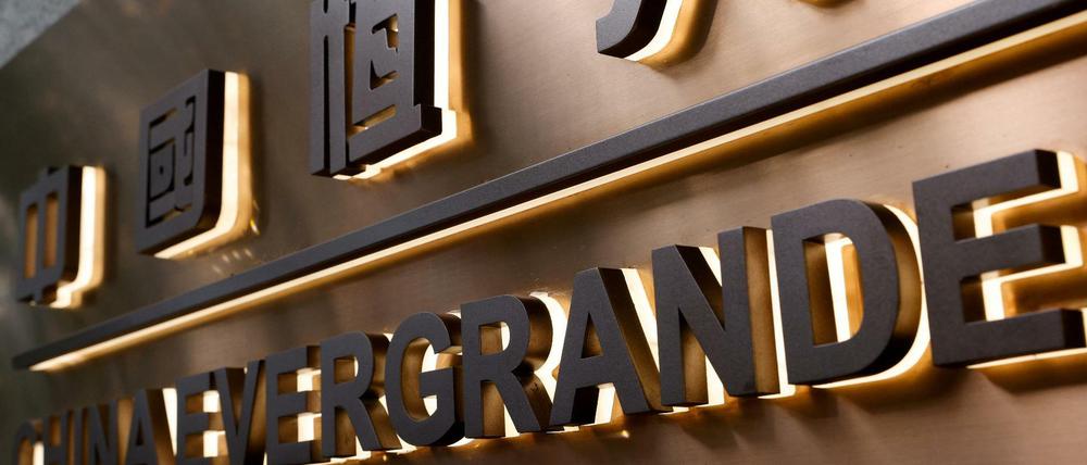Evergrande könnte einen Dominoeffekt im chinesischen Immobiliensektor in Bewegung setzen. 