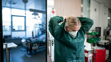 Vor allem Menschen auf dem Land fürchten die Schließung von Kliniken in ihrem Umfeld.