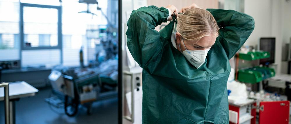 Vor allem Menschen auf dem Land fürchten die Schließung von Kliniken in ihrem Umfeld.