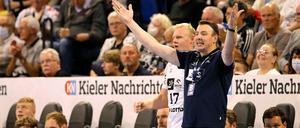 Filip Jicha gewann als Spieler mit dem THW alle Titel, die es in der Vereinswelt gibt.