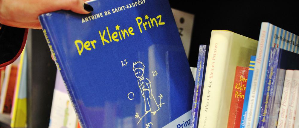 Der Gewinner des Rankings. „Der kleine Prinz“.