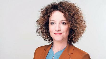 Julia Krittian ist Unternehmenssprecherin des Mitteldeutschen Rundfunk. Sie war davor zehn Jahre Korrespondentin im ARD-Hauptstadtstudio.