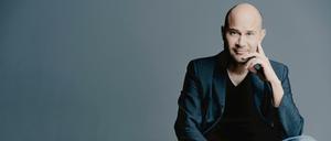 Der Countertenor Bejun Mehta hat zuletzt mit der Akademie für Alte Musik das Album "Cantata" eingespielt.