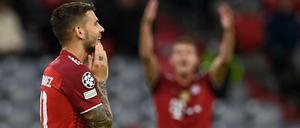 Lucas Hernández muss womöglich ins Gefängnis.