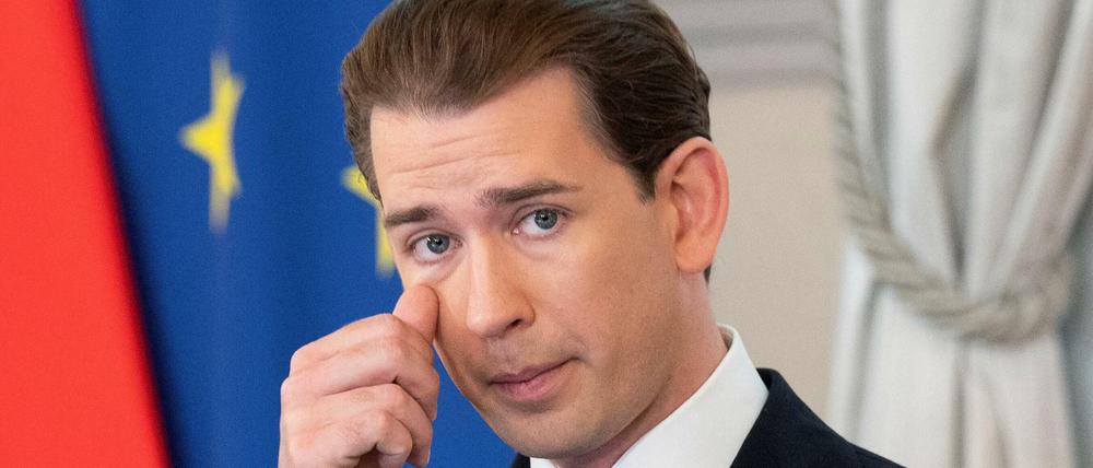 Sebastian Kurz ist nicht länger Kanzler Österreichs.