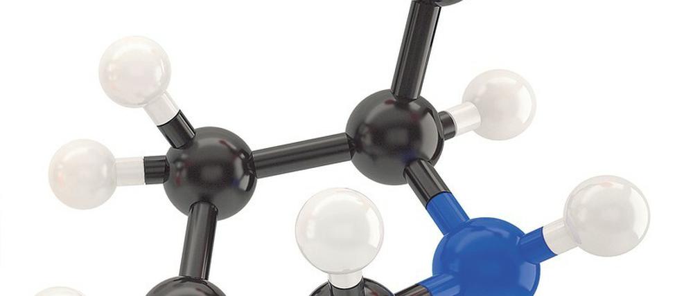 Organisch, essbar und preisträchtig: Prolin ist das Lieblingsmolekül des neuen Chemie-Nobelpreisträgers Benjamin List.