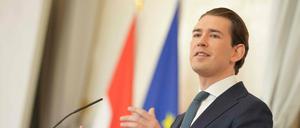Sebastian Kurz.