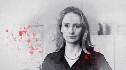 Kommissarin Peggy Sponholz von der zweiten Mordkommission über einen Mörder, den Dienstmodus bei der Vernehmung und den Reiz ihres Jobs.