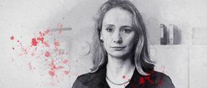 Kommissarin Peggy Sponholz von der zweiten Mordkommission über einen Mörder, den Dienstmodus bei der Vernehmung und den Reiz ihres Jobs.