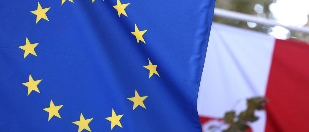 Das Verhältnis zwischen der EU und Polen ist derzeit angespannt.