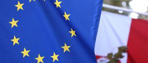 Das Verhältnis zwischen der EU und Polen ist derzeit angespannt.