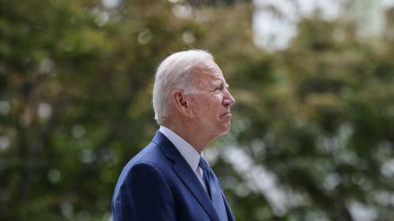 US-Präsident Joe Biden.