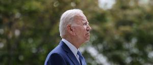 US-Präsident Joe Biden.