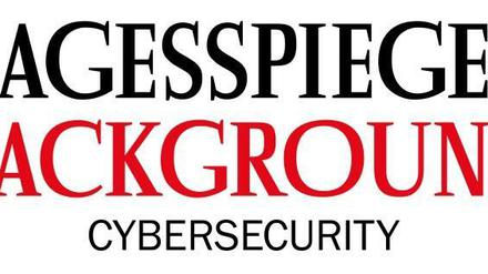 Tagesspiegel Background Cybersecurity
