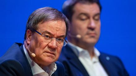 Armin Laschet (CDU) will seine Nachfolge organisieren. Kann ihm das gelingen?