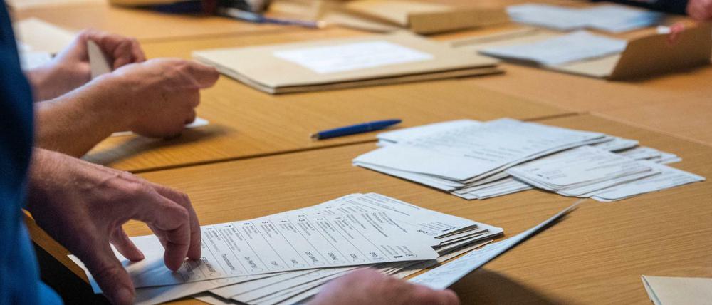 Im Vergleich zum vorläufigen Ergebnis gab es nur geringfügige Änderungen, die das Ergebnis nicht maßgeblich verändern. 