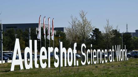 Der Technologiepark Adlershof würde von einer Kooperation mit dem Lausitzer Science Center profitieren.