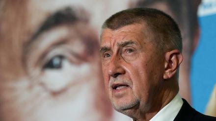 Knapp gescheitert ist Andrej Babis bei der Wahl in Tschechien. Dabei galt er als Favorit.