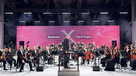 Konzertteam Magenta: Dirk Kaftan und das Beethoven Orchester Bonn.